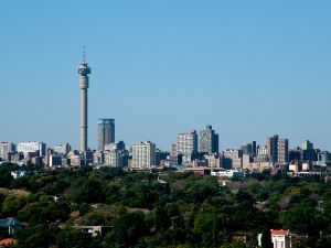 Interpreters in Pretoria