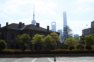 Interpreters in Shanghai