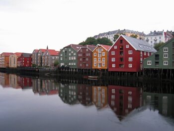 Norwegian deposition interpreters
