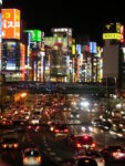 Interpreters in Tokyo