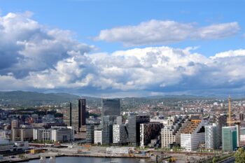 Arbitration interpreter in Oslo, Norway