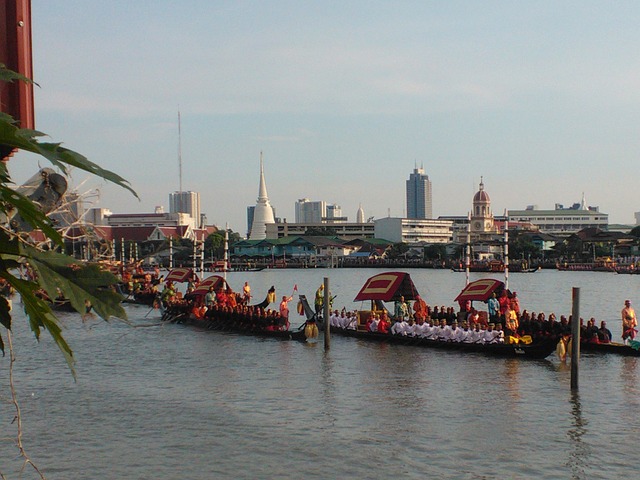 Interpreters in Bangkok