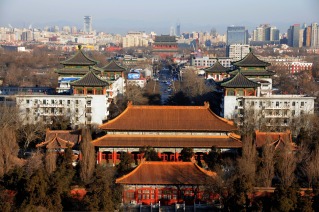 Interpreters in Beijing