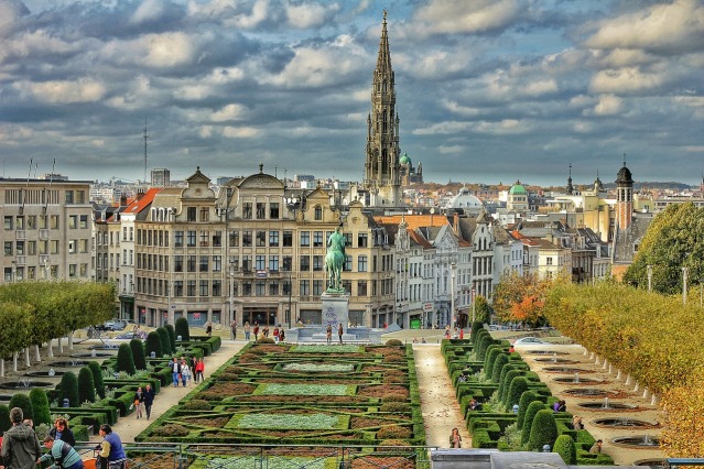 Interpreters in Brussels