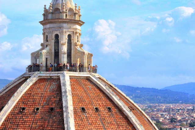Interpreters in Florence