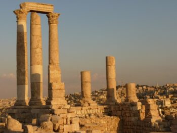 Interpreters in Amman