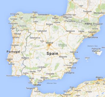 Interpreters in Spain