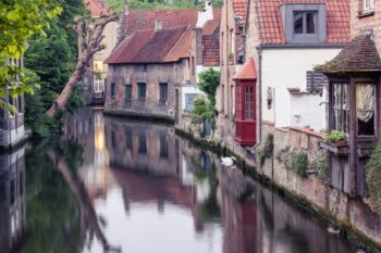 Interpreters in Bruges