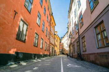Swedish deposition interpreters