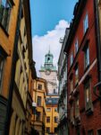 Stockholm, Building, City, Architecture, Tourism, Trip